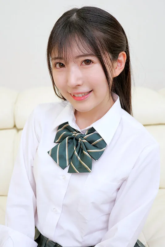 【皆月ひかる】【JK】10代ウブ美少女女子校生限定！1人じゃイケない男性とドキドキ相互オナニー鑑賞してみませんか？ 見つめ合いオナニーで感じすぎちゃったマ○コに生ハメ中出し！ ひかるちゃん