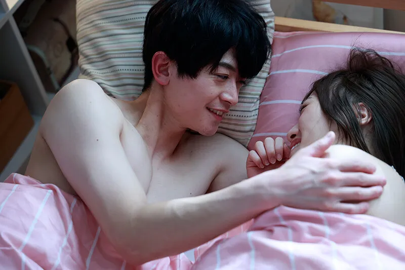 【大空太陽×葉月もえ】ただのトモダチ？