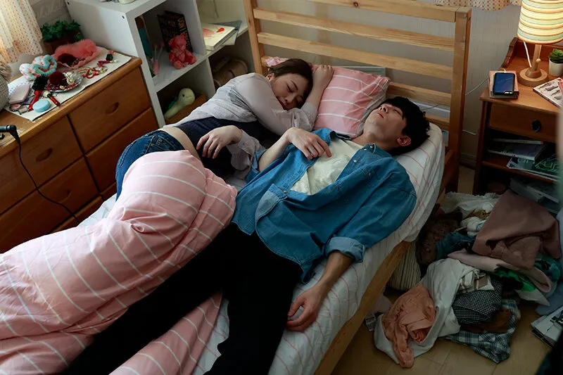 【大空太陽×葉月もえ】ただのトモダチ？