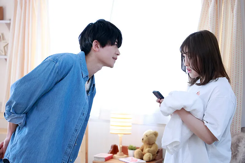 【大空太陽×葉月もえ】ただのトモダチ？