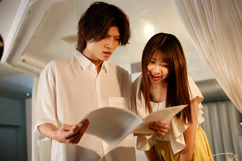 【保志健斗×三田サクラ】たわわな衝動