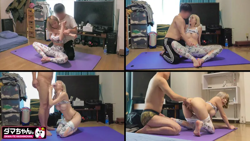 【百瀬りこ】望月さん【Hカップパーソナルトレーナー 盗撮・ハメ撮り流出】