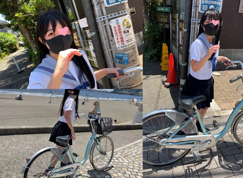 【泉りおん】りおん【美乳JK2 パパ活・無許可中出しハメ撮り流出】