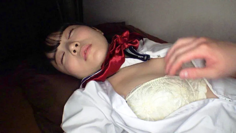 【柏木こなつ】こなつ 3【FカップJK 中出し昏睡レイプ動画流出】