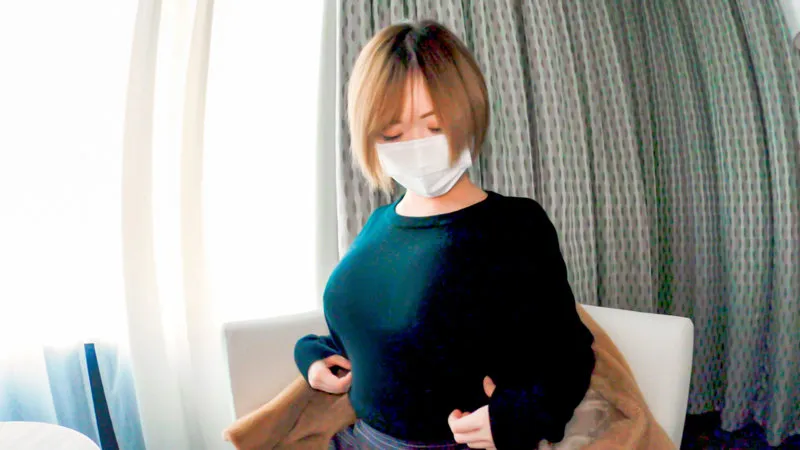 【ののか】かすみ【Fカップ現役JD マッチングアプリ 盗撮・無断中出しハメ撮り流出】