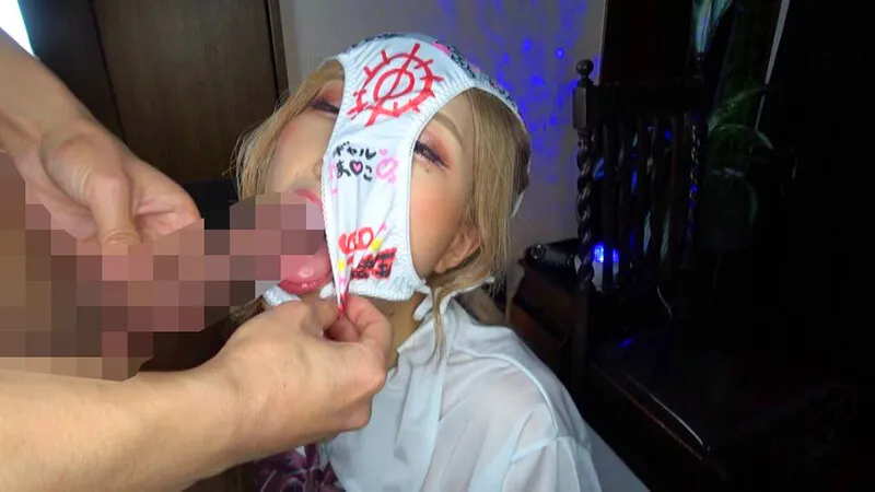 【渋谷華】淫乱でかギャル長身ビッチ生SEX 華東りのあ