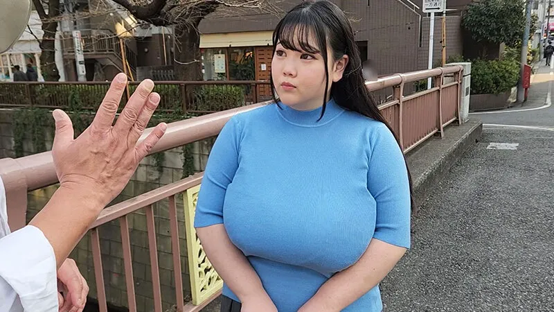 【荻野ちひろ】ダイエットサプリのモニターナンパで声を掛けたら、空前絶後のピッチピチな超乳Lカップ☆超A5ランク最高級肉が釣れちゃいました。佐那（21歳）