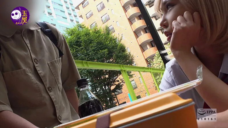 【来栖みく】【JK】ver.キミトラレ ▼「また明日ね」と、クラスメイトは嘘をつく