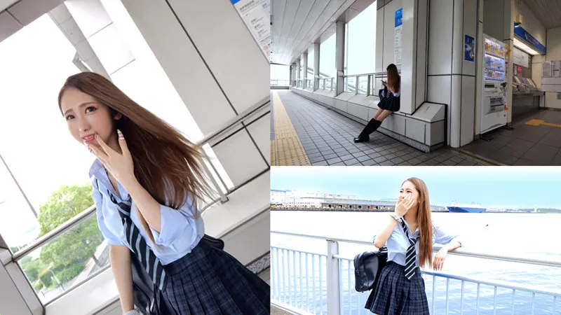 【泉あや】あや【パパ活JK中出しハメ撮り流出】