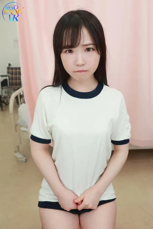 【JCロリ】【VR】悪徳医師がビンカン乳首J○にイタズラしまくる健康診断VR 工藤ララ