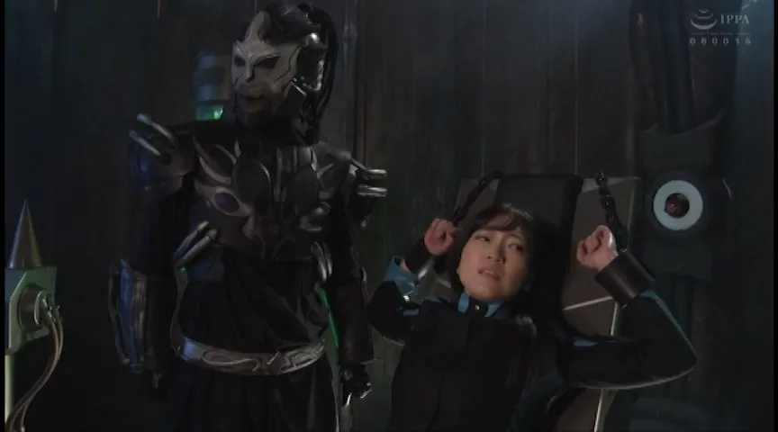 【星あめり】スーパーヒロイン危機一髪！！Vol.89 聖忍戦隊カゲレンジャー 呪いの恐怖！封印された聖忍変化