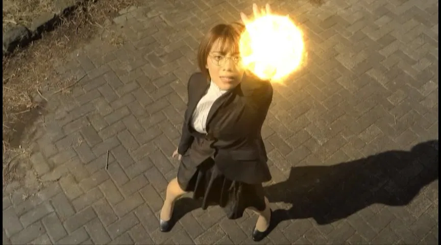 【大川成美 松島くるみ】太陽の戦士レオーナ SeasonII 炎の戦士アイラと魔僧ガスプーティン登場！