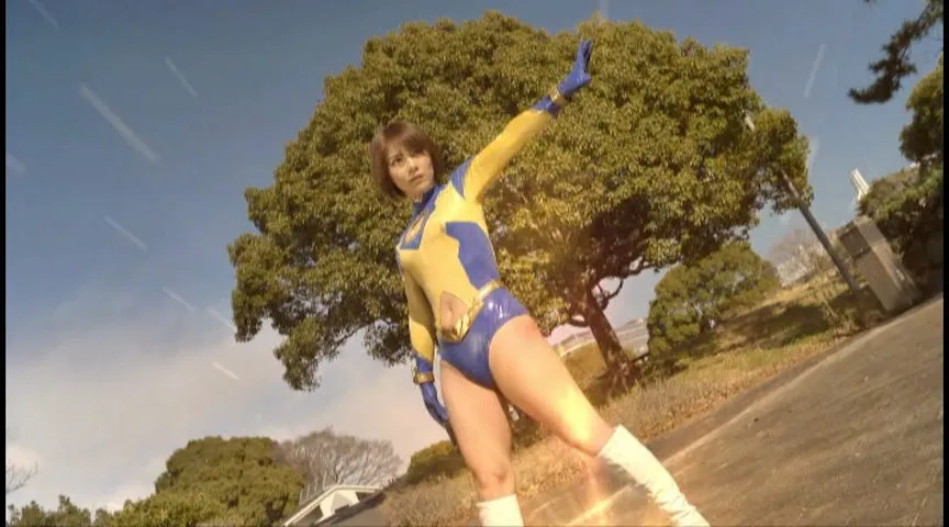 【大川成美 松島くるみ】太陽の戦士レオーナ SeasonII 炎の戦士アイラと魔僧ガスプーティン登場！