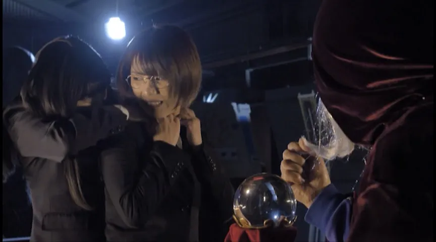 【大川成美 松島くるみ】太陽の戦士レオーナ SeasonII 炎の戦士アイラと魔僧ガスプーティン登場！