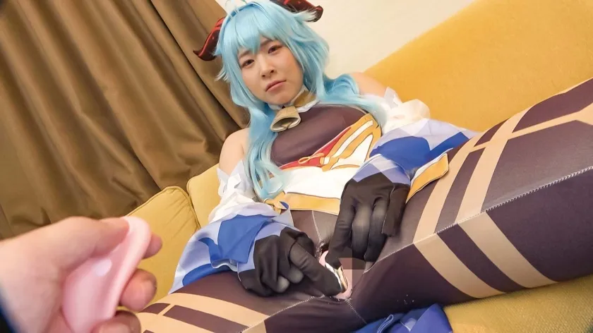 【コスプレAV】最強属性 59 沙月恵奈