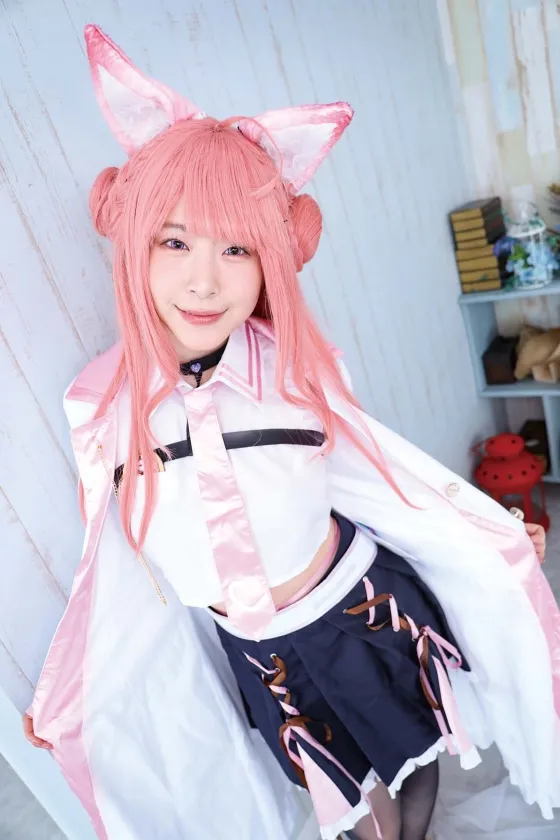 【コスプレAV】最強属性 59 沙月恵奈