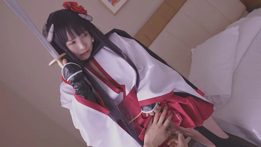 【妖狐×僕SS 白鬼院凜々蝶AV】【中出し】厳選美少女にコスプレさせてオレの子を孕ませる！【白●院凛々蝶】 枢木あおい