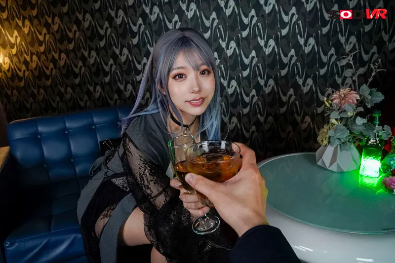 【尾崎えりか】【VR】渋谷の超絶ヤリマンギャルと出会ってラブホで溺れたある熱い夏のワンナイトVR Erika