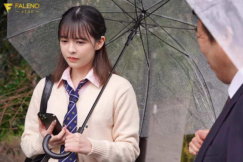 【JK】塩対応P活J系女子がキモおじのねっとり濃厚舐めSEXに堕ちてから… 神木蘭