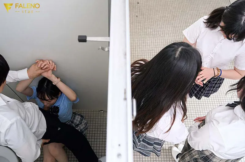 【JK】図書室での陰湿痴漢から逃れるためにはただ静かに愛液を漏らしながらイキ続けるしかなかった敏感優等生 時田亜美