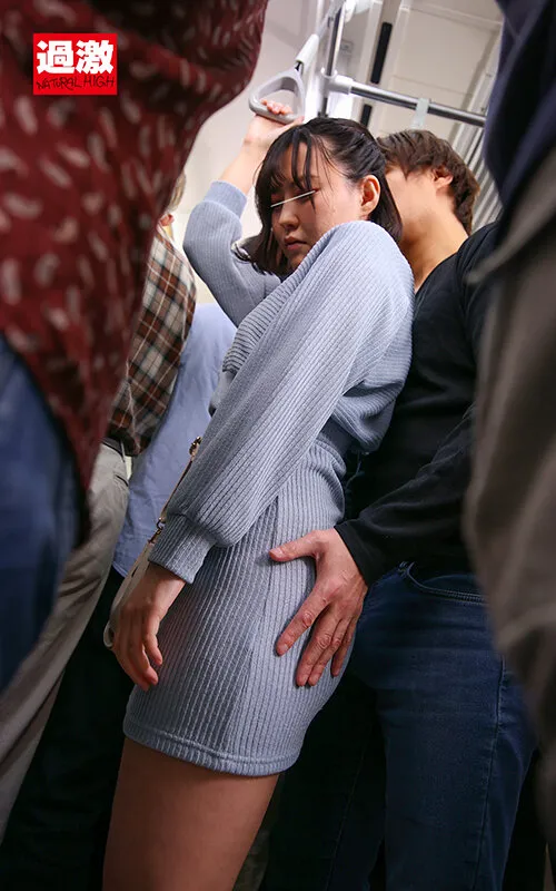 【美園和花 矢野沙衣 鈴木あむ】乳首開発痴漢4