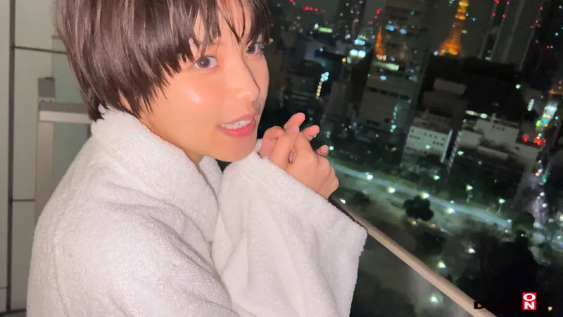 初中出し 会社終わりにホテルで朝までずっとマ●コに精子入れっぱなし… グッズ事業部 入社2年目 柴崎はる