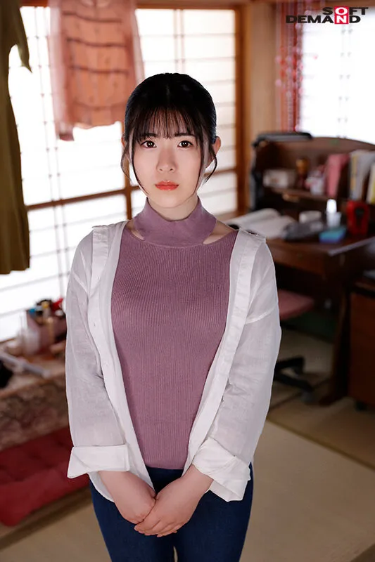 イラマチオで泣く女は、好きですか？ 実家でAV初撮り 家入ゆり