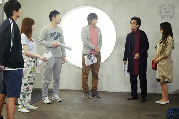 【北川エリカ 真木今日子 水谷あおい 宮沢ちはる】GOSSIP＆SCANDAL FOCUS002【上原千明 向理来 橘聖人 東惣介】