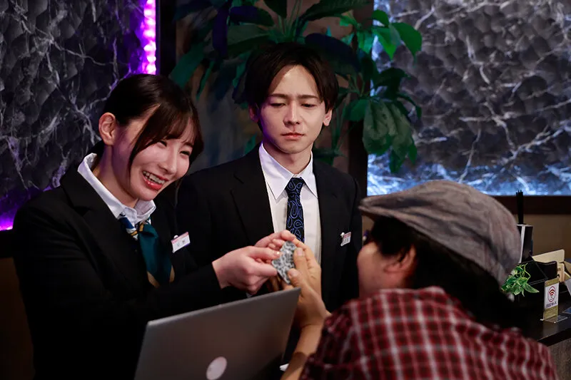 【向理来×Nia】カラダだけ、なんて。