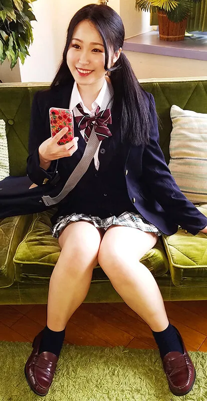 【中条りの】【JK】制服妊娠倶裸部 菊池いちか