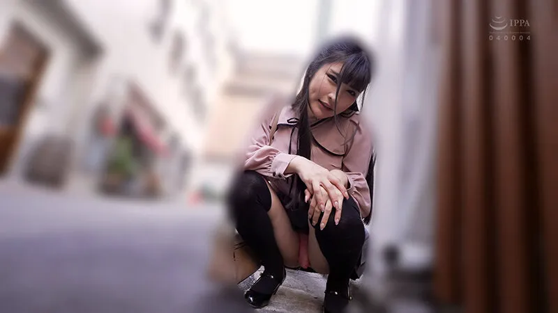 恥辱、陵辱、とびっこ装着・繁華街デート！6 胡桃さくら