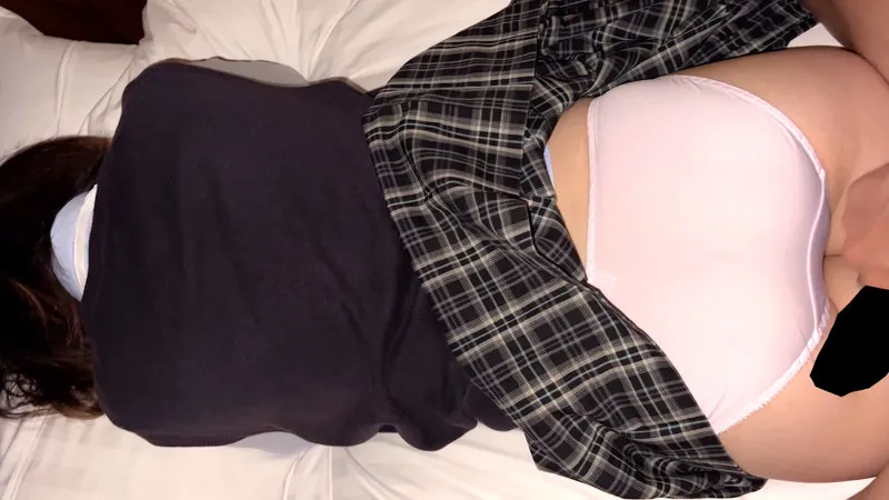 れみ【パパ活JK 無許可中出しハメ撮り流出】