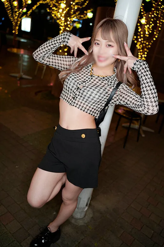 【水卜麻衣奈】ハイ！酔ッパッピィー Maina【金髪白ギャル 飲酒泥酔・中出しハメ撮り流出】