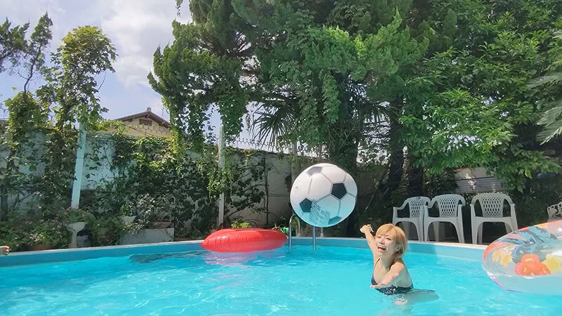 【氷堂りりあ】【流出】リケジョ高学歴ギャル 休日リゾートハメ撮り 褐色バキバキボディをガクガク悶えさせトロ顔ハメ撮りSEX【個人撮】