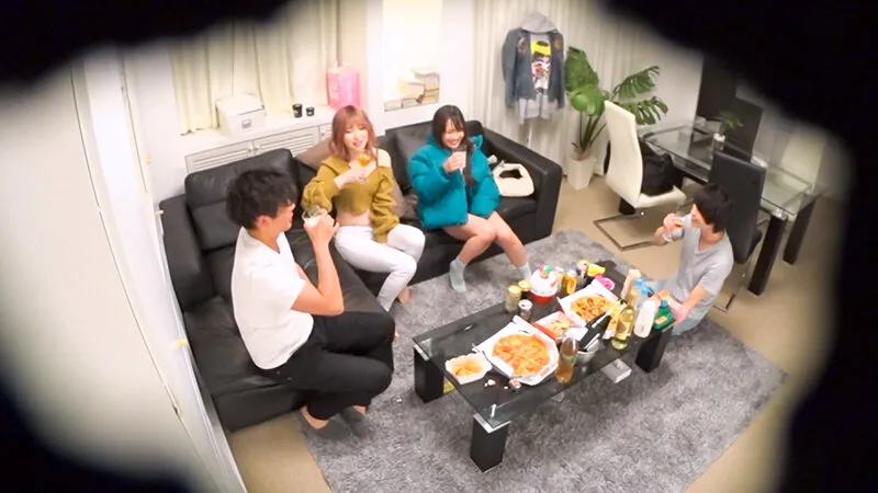 【香澄せな 白石みき 桃愛ゆえ 若月まりあ】これが噂のギャラ飲み女子！清楚系から生意気ギャルまでギャラ次第でなんとでもなる女たちのSEX事情！