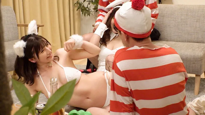 【香澄せな 白石みき 桃愛ゆえ 若月まりあ】これが噂のギャラ飲み女子！清楚系から生意気ギャルまでギャラ次第でなんとでもなる女たちのSEX事情！