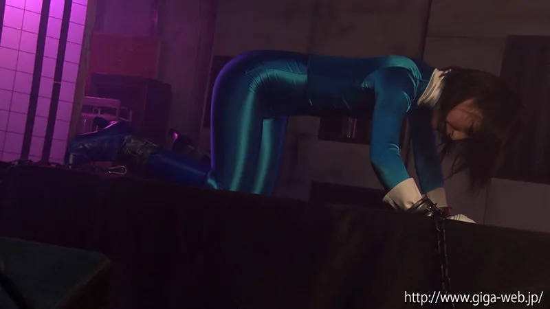 同人ヒロイン16 ブルーフェンリル/蒼井涼 渚みつき