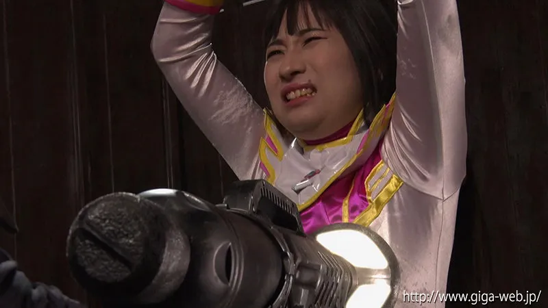 巨乳お嬢様戦士が怪人におっぱいを集中攻撃されて敗北して捕まって、戦闘員におっぱいを揉みしだかれながらやられてしまう物語 優姫りか