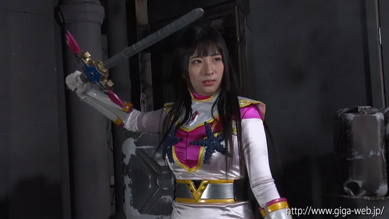 巨乳お嬢様戦士が怪人におっぱいを集中攻撃されて敗北して捕まって、戦闘員におっぱいを揉みしだかれながらやられてしまう物語 優姫りか