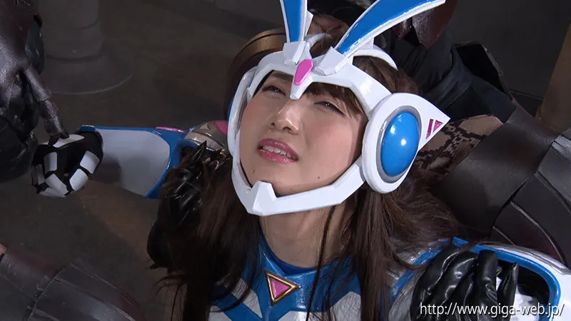 美少女ブルマ戦士 ブルマリーナ 白鳥すわん