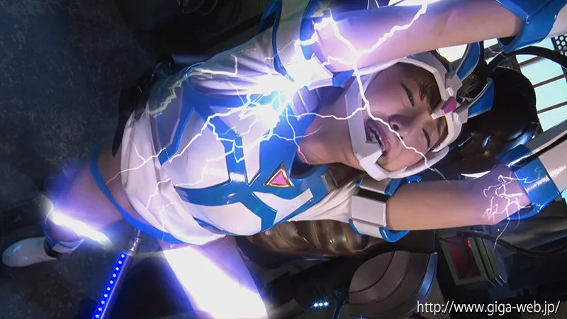 美少女ブルマ戦士 ブルマリーナ 白鳥すわん