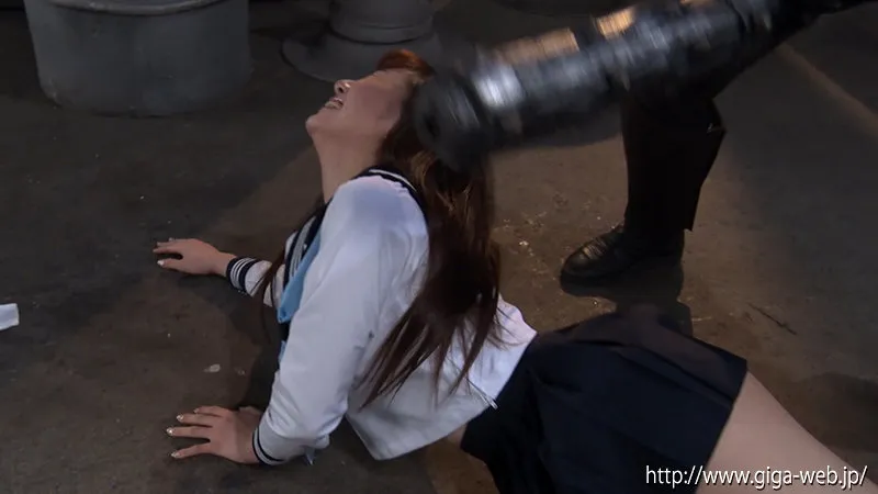 美少女ブルマ戦士 ブルマリーナ 白鳥すわん