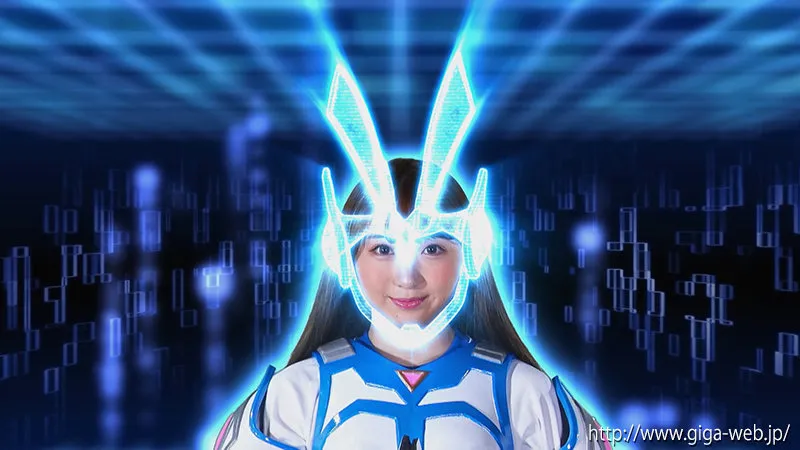 美少女ブルマ戦士 ブルマリーナ 白鳥すわん