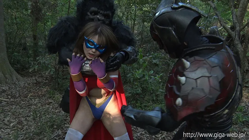 【音琴るい】ヒロインハンティング 牙を剥く姫への邪怨！狙われたスパンデクサー・サンエンジェル 妃月るい