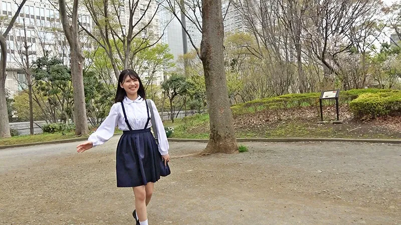 【JK】メスガキ05 赤ちゃん作ろっ！真面目な美少女が学校抜け出して大好きなおじさんと秘密のホテルデート。 日野りこ