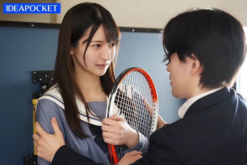 【JK】転校生はおっとりスケベなお嬢様 アイドル制服美少女のモジモジイクイク3本番 さくらわかな