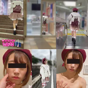 【奈築りお】りお 2【Dカップ現役JD ストーキング・住居侵入・中出しレイプ動画流出】