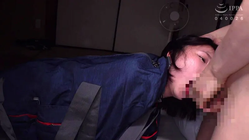 【父×JSロリ 虐待・イラマチオ・近親相姦中出しレイプ動画流出】カバンの穴【140cm】片親ボストンバッグ娘 由良かな【エスパー伊東】