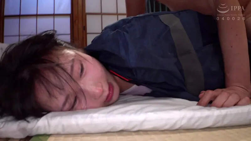 【父×JSロリ 虐待・イラマチオ・近親相姦中出しレイプ動画流出】カバンの穴【140cm】片親ボストンバッグ娘 由良かな【エスパー伊東】