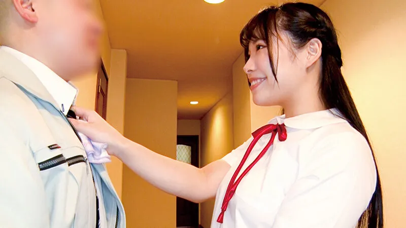 【JK】優しくて素直な孝行娘が毎日搾り取ってくるスケベな日常 鈴音杏夏